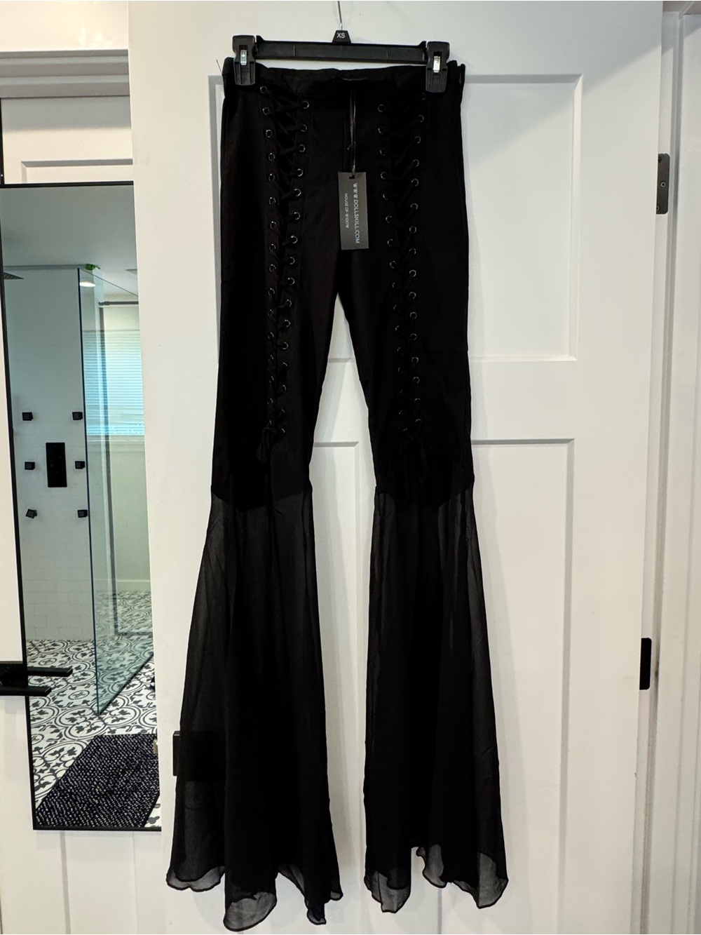 NWT - Widow by Dolls Kill Pants